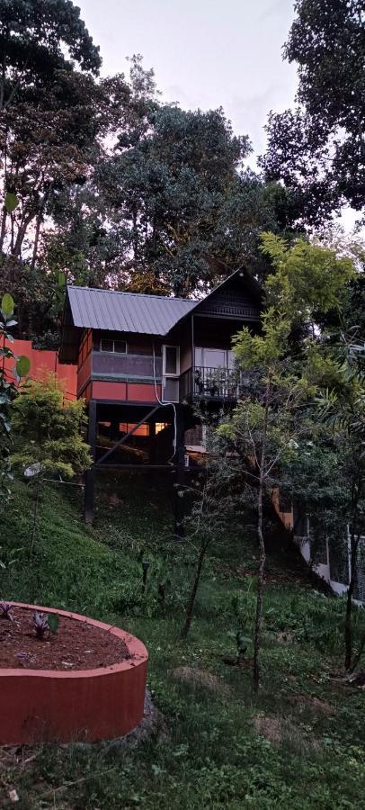 Santhi Hill View Resort Munnar Exterior foto