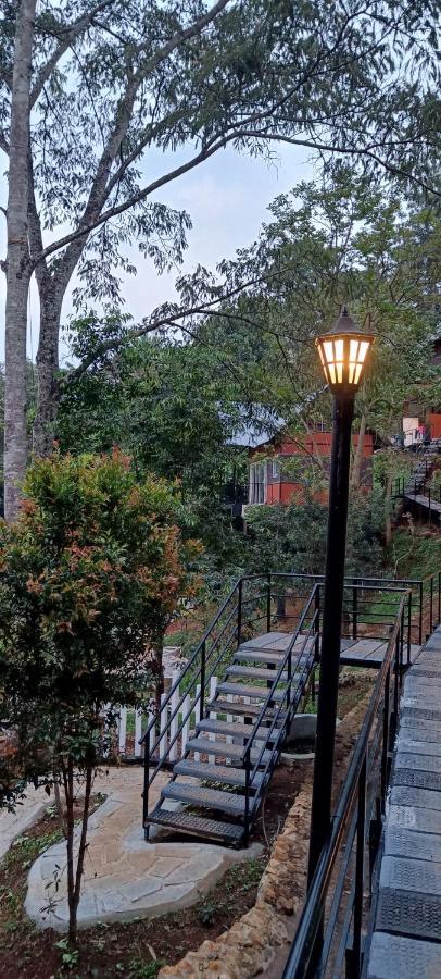 Santhi Hill View Resort Munnar Exterior foto