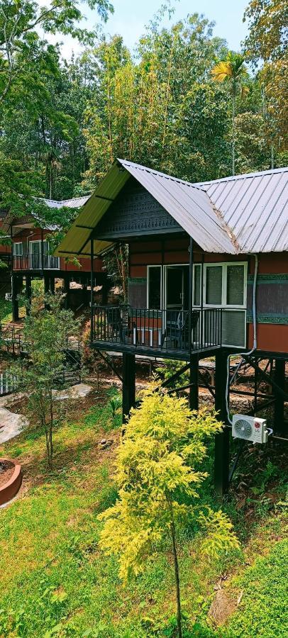 Santhi Hill View Resort Munnar Exterior foto